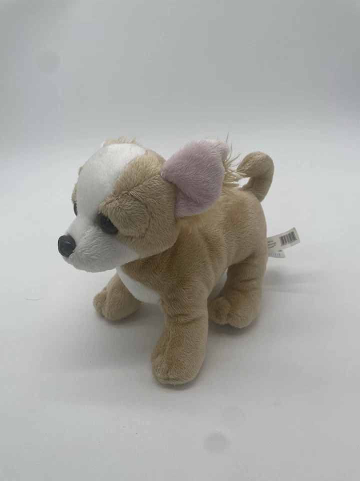 Ganz Webkinz Lil’Kinz Chihuahua Plush No Code Stuffed Animal - Image 2 of 4