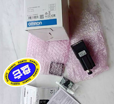 New In Box Omron FQ2-S30050F-08 Smart Camera