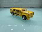 Hot Wheels 1970 Vintage Redline the Heavyweights S'Cool Bus Yellow With Decals