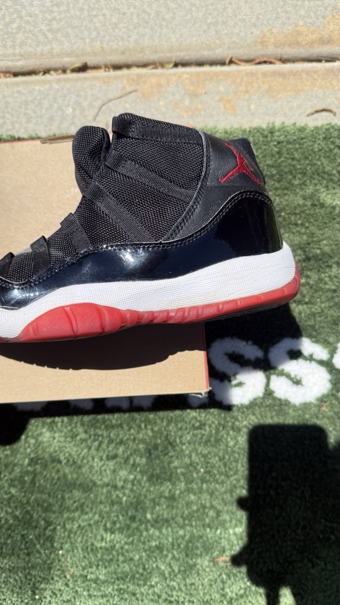 Size 6 - Air Jordan 11 Retro GS 2019 Bred for sale online | eBay
