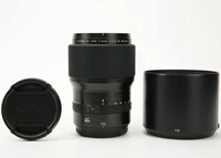 FUJIFILM GF 110mm f/2 R LM WR Lens G-Mount Short Telephoto Prime / Medium Format