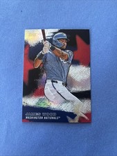 2026 Topps Series 1 - Stars Of MLB - James Wood #SMLB-17 Washington Nationals