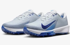 New Nike Air Zoom Infinity Tour 2 Golf Shoes Game Royal FD0217-001 Men’s 13