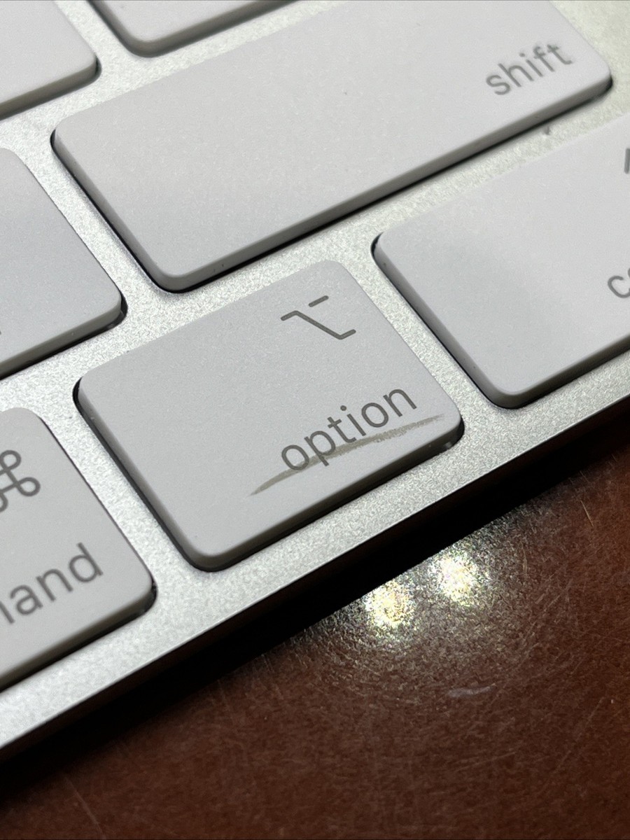 Apple Magic Keyboard w/ Touch ID and Numeric Keypad Model A3119
