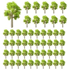Model Trees Tool Architectural Garden Green Height Railway Replacement