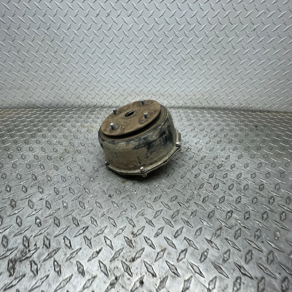 2006 SUZUKI EIGER 400 REAR BACK BRAKE DRUM ASSEMBLY - Изображение 2 из 4