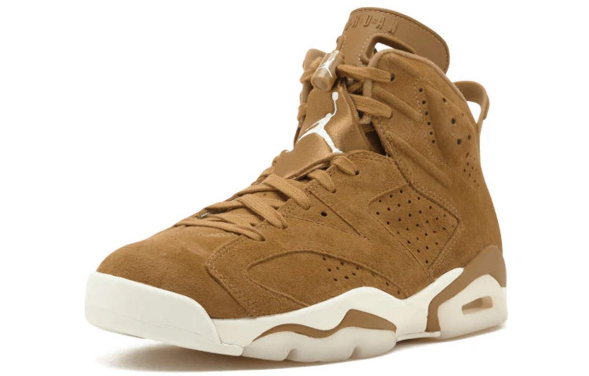 Size 10 - Air Jordan 6 Retro Wheat for sale online | eBay