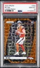 2024 PANINI PRIZM LAZER PRIZM #309 BO NIX PSA 10