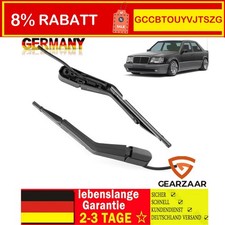 Wischerarm Hauptscheinwerfer für Mercedes Benz W124 W126 W140 Vorne Rechts Links Wischerarm Hauptscheinwerfer für Mercedes Benz W124 W126 W140 Vorne Rechts Links