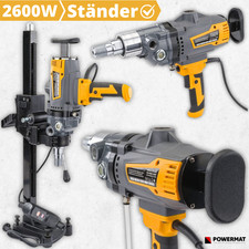 Carotatrice per calcestruzzo carotatrice per calcestruzzo con supporto bagnato 2600W