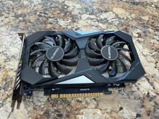 Gigabyte GeForce GTX 1650 OC 4GB GDDR6 Graphics Card GV-N1656WF2OC-GD
