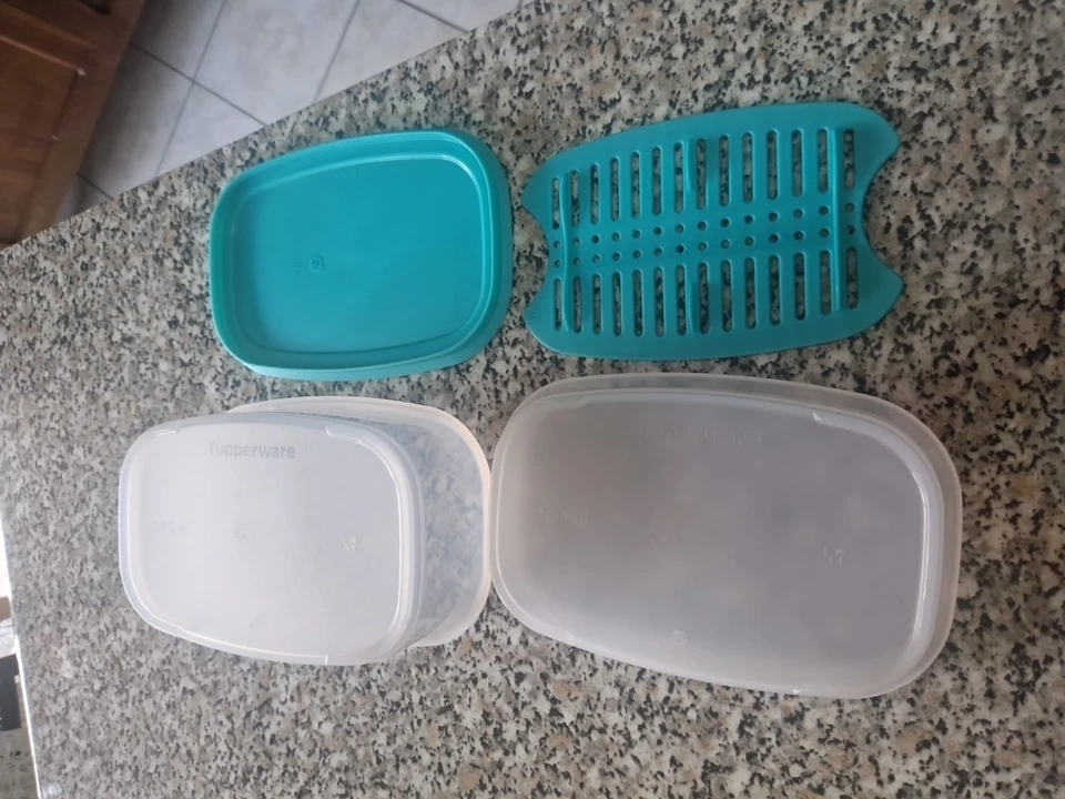 Tupperware Set Frigosmart - Immagine 3 di 4