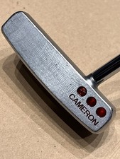 Scotty Cameron For Tour Use Only Circle-T Xperimental Prototype Newport Fastback