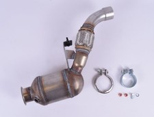 EEC Katalysator Type Approved BM6044T für BMW 3er E90 Touring E91 318 320