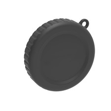 Camera Silicone Lens Cap Shockproof Lens Cover for DJI ACTION 6