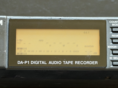Avis d'utilisateurs : Tascam DA-P1 - Audiofanzine
