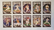 2025 Topps Allen & Ginter - WICKED CURVES INSERTS - Card #s 1-40 - U Pick