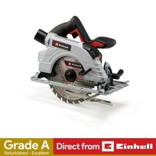 Einhell Cordless Circular Saw 190mm 18V BL TE-CS 18/190 BODY ONLY Refurb GRADE A