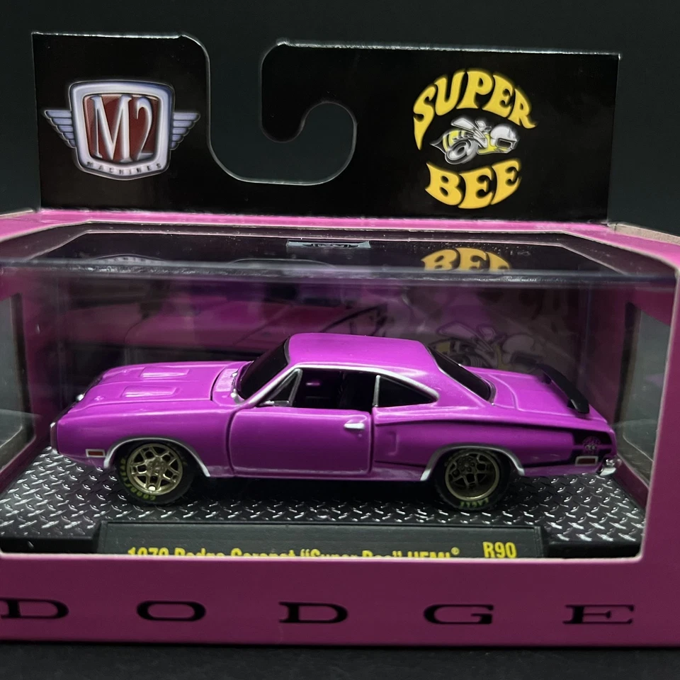 M2 MACHINES | 1970 DODGE CORONET SUPER BEE HEMI R90 - Image 2 of 4