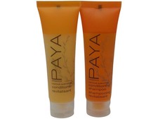 PAYA Organics Luscious Quenching Shampoo  Conditioner lot of 24 12 of each 