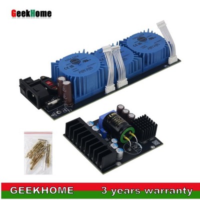 Eversolo A8 Linear Power Supply for PW08-A8 Broadcast (Capacitor for Mundorf)