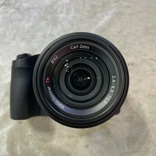Sony RX10 Mark II RX10M2 20MP 4K 24-200mm F2.8 Camera 14fps WiFi Digital Camera