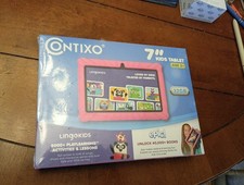 Contixo V8-2 16GB, Wi-Fi, 7 inch Tablet - Pink New 32 Gig