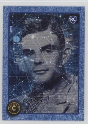 2023 Cardsmiths Currency Alan Turing #7 0ji1
