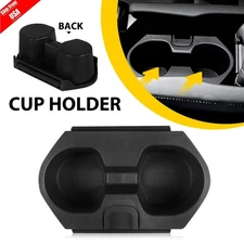 Car Center Console Cup Holder Insert For Honda Civic 2016-2021 Insight 2019-2022