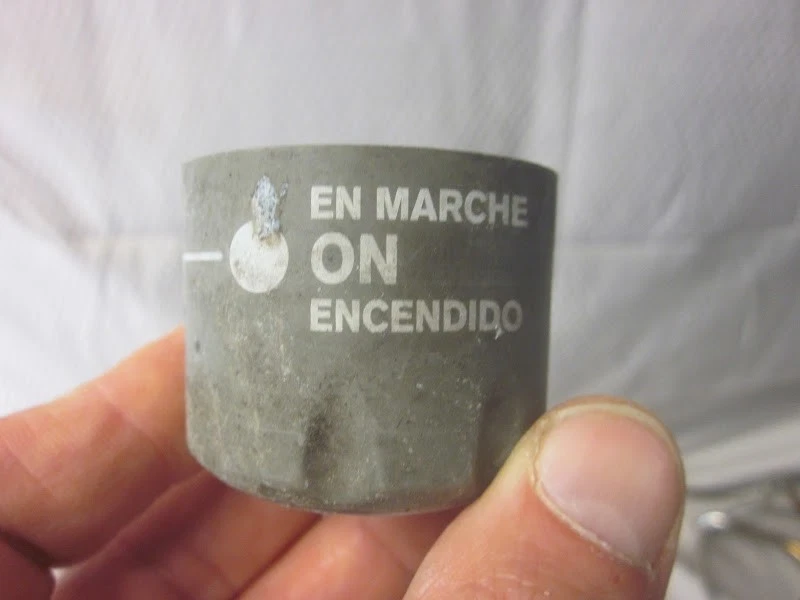 Genuine OEM Weber #70868 Sear Control Knob for Select Summit Grills - Image 2 of 4