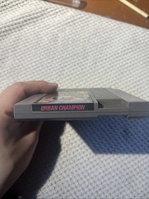 Urban Champion Nintendo NES 1986, 5 Screw  Cartridge Only