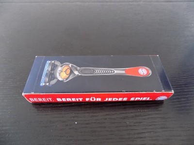 Gillette Fusion 5 Flexball - Rasierer ''FC Bayern München Edition''