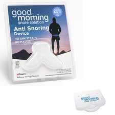 Good Morning Snore Solution FDA Cleared Mouthpiece Bundle