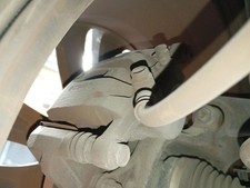 Etrier de frein Hyundai SANTA FE