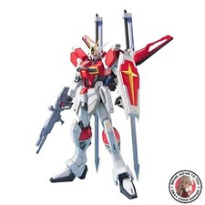 NEU BANDAI SPIRITS MG Mobile Suit Gundam SEED DESTINY Sword Impulse Gundam 1/100