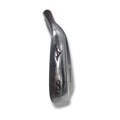 Mizuno mp-67 8 Irn Grain Forged Muscle Cut SLT 60 Zero Tolerance A-Flex Shaft RT