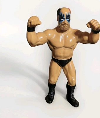 Warlord Vintage 1989 Grand Toys LJN WWF Wrestling Superstars TOP WWE NWO - Bild 1 von 4