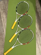NEW OTHER (set of 3) BABOLAT PURE STRIKE 98 18X20 4 3/8 
