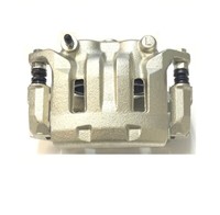 Front Bremssattel L/H Mit FüHrungsschieber FüR Nissan Navara D22 2.5TD (01+)