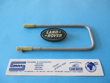 Cavallotto Porta Ruota Scorta Originale Land Rover Defender 90 110 Sivar MUC2364