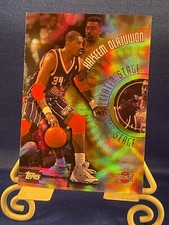 Hakeem Olajuwon Topps Center Stage