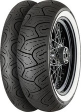 Continental ContiLegend Rear Tyre Whitewall TL 74H MT90B16"