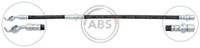 A.B.S. Sl 5240 Bremsschlauch Vorne Links Passend FüR Subaru