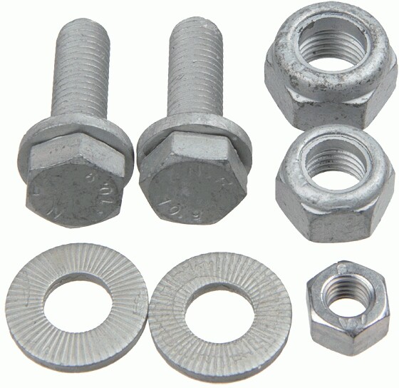 LEMFÖRDER 38907 01 Repair Kit, wheel suspension for ALPINA,BMW,BMW (BRILLIANCE)