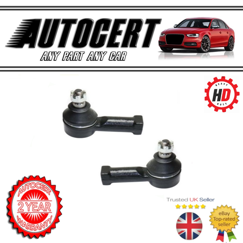 HYUNDAI I10 2013> TRACK / TIE ROD ENDS x2 LEFT & RIGHT eBay