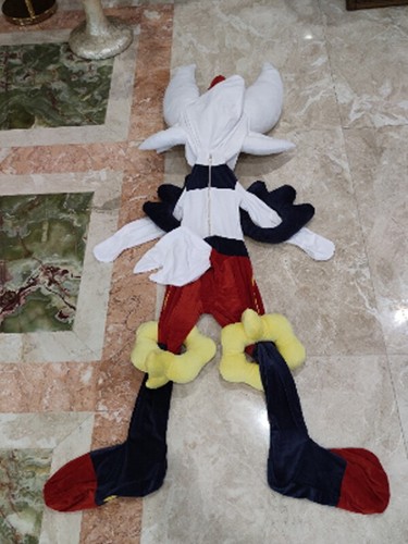 63 Zoll maßgeschneiderte Riesen Zeraora Renamon Cinderace Plüschpuppe Bezug Haut Kissenhülle - Bild 6 von 28