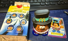 2023 Mcdonalds-Adult Happy Meal Toys--KERWIN FROST--McNugget Buddy Figure
