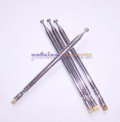 1PC TECSUN GR168/ICR110/GR88/R404/R909/R304 Telescopic Antenna Radio Aerial New