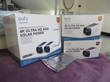 Eufy S330 eufyCam3 4-Cam Kit Security Camera with 1TB Hard Drive Brand New