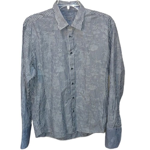 T-shirt Ted Baker Gris - Taille 2XL - Manches Courtes Col Rond - Neuf Avec étiquettes